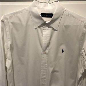 Polo Ralph Lauren Dress Shirt!